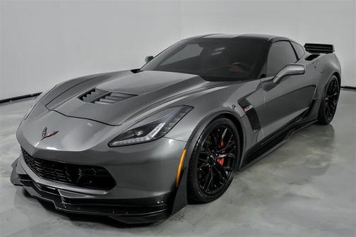 2015 Chevrolet Corvette Z06 Hardtop