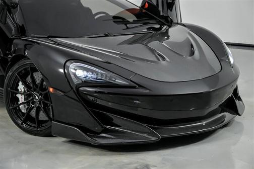 2019 McLaren 600LT 
