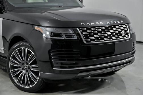 2021 Land Rover Range Rover 3.0L V6 Supercharged HSE