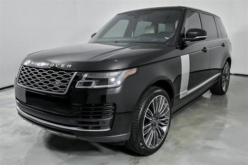 2021 Land Rover Range Rover 3.0L V6 Supercharged HSE