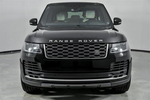 2021 Land Rover Range Rover 3.0L V6 Supercharged HSE