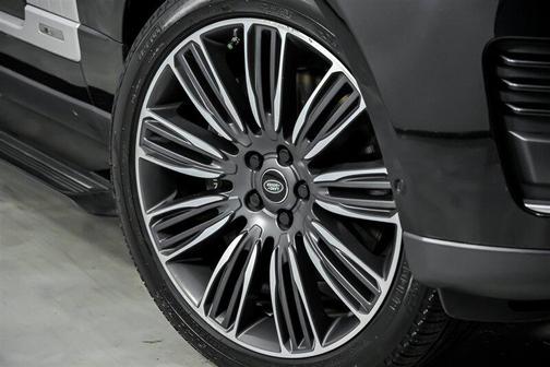 2021 Land Rover Range Rover 3.0L V6 Supercharged HSE