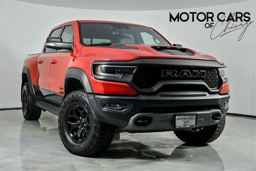 2021 RAM 1500 TRX