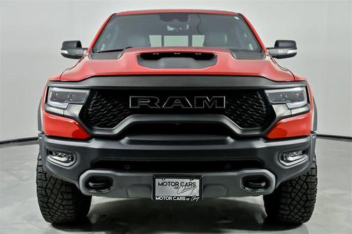 2021 RAM 1500 TRX
