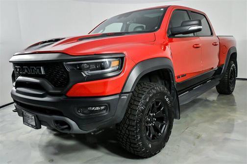 2021 RAM 1500 TRX