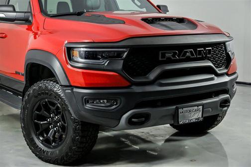 2021 RAM 1500 TRX