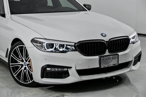 2018 BMW 540 xDrive
