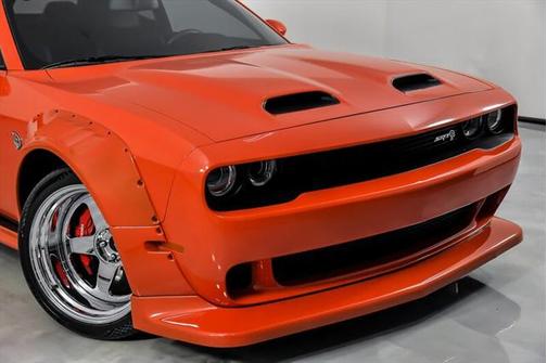 2020 Dodge Challenger SRT Hellcat