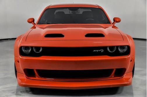 2020 Dodge Challenger SRT Hellcat