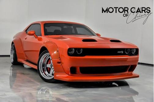 2020 Dodge Challenger SRT Hellcat