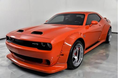 2020 Dodge Challenger SRT Hellcat