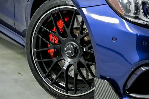 2019 Mercedes-Benz AMG C 63 S