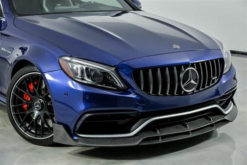 2019 Mercedes-Benz AMG C 63 S