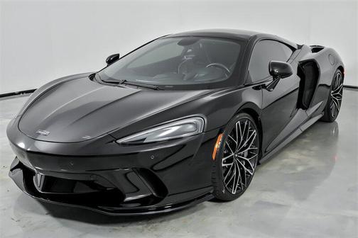 2021 McLaren GT Coupe