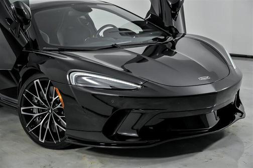 2021 McLaren GT Coupe