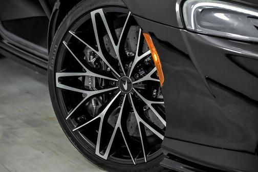 2021 McLaren GT Coupe