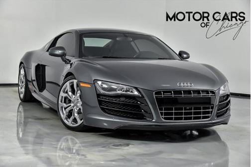 2011 Audi R8 5.2 quattro
