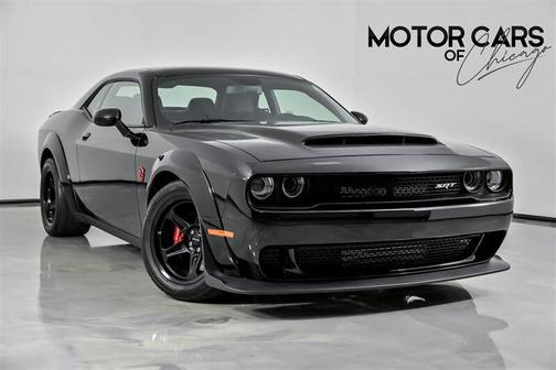 2018 Dodge Challenger SRT Demon