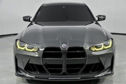 2022 BMW M3 Competition xDrive Sedan