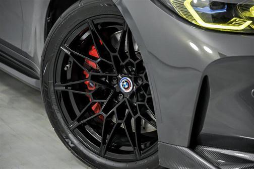 2022 BMW M3 Competition xDrive Sedan