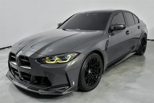 2022 BMW M3 Competition xDrive Sedan