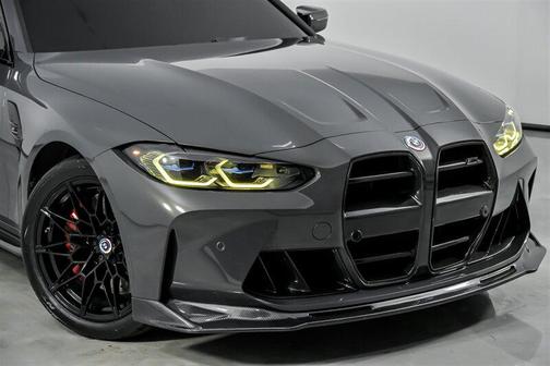 2022 BMW M3 Competition xDrive Sedan