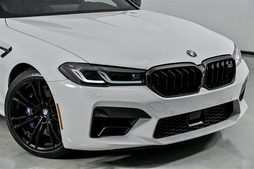2021 BMW M5 Competition