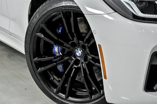 2021 BMW M5 Competition