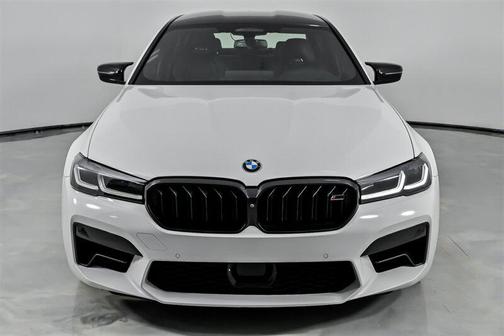 2021 BMW M5 Competition