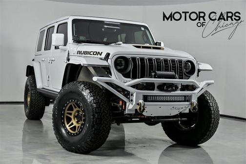 2021 Jeep Wrangler Unlimited Rubicon 392