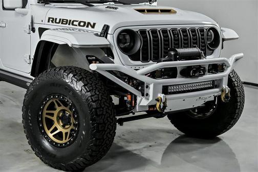 2021 Jeep Wrangler Unlimited Rubicon 392