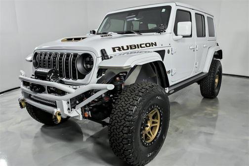 2021 Jeep Wrangler Unlimited Rubicon 392