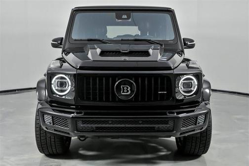 2019 Mercedes-Benz G-Class 4MATIC