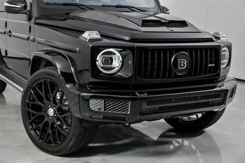 2019 Mercedes-Benz G-Class 4MATIC