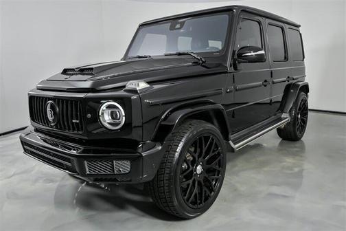 2019 Mercedes-Benz G-Class 4MATIC