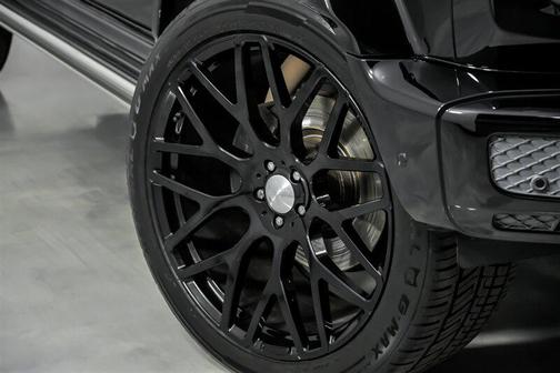 2019 Mercedes-Benz G-Class 4MATIC