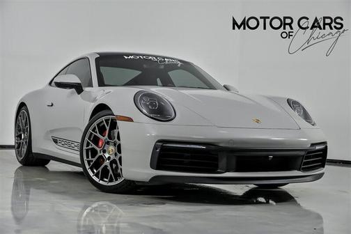2024 Porsche 911 911 Carrera S