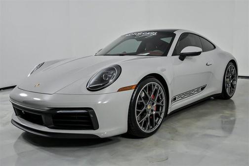 2024 Porsche 911 911 Carrera S