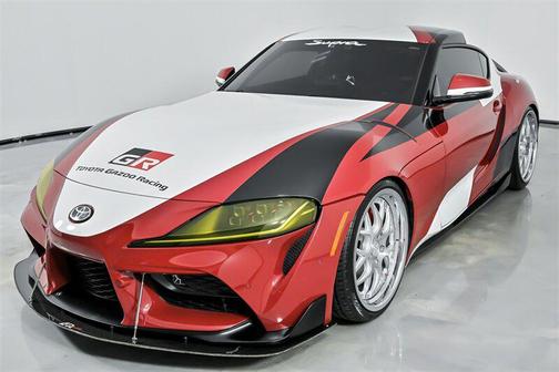 2020 Toyota Supra 3.0 Premium Launch Edition
