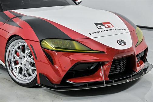 2020 Toyota Supra 3.0 Premium Launch Edition