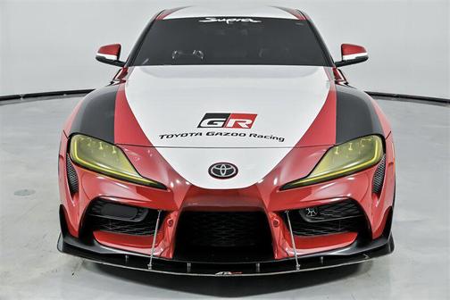 2020 Toyota Supra 3.0 Premium Launch Edition