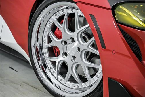 2020 Toyota Supra 3.0 Premium Launch Edition