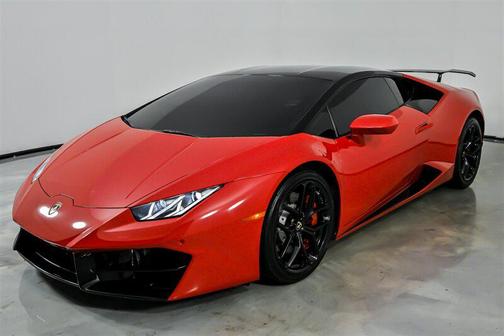 2019 Lamborghini Huracan LP580-2