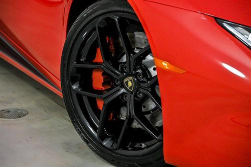 2019 Lamborghini Huracan LP580-2