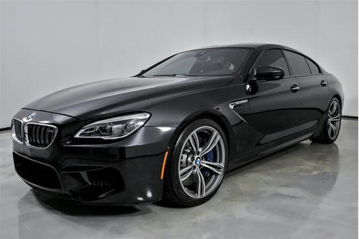 2016 BMW M6 Gran Coupe i