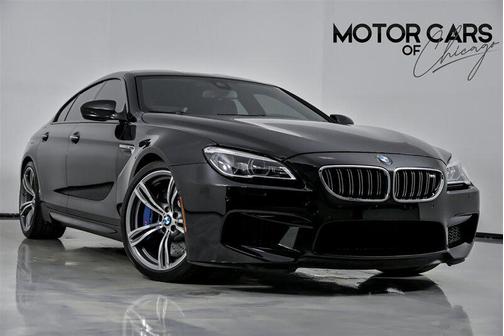 2016 BMW M6 Gran Coupe i