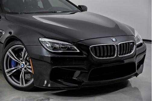 2016 BMW M6 Gran Coupe i