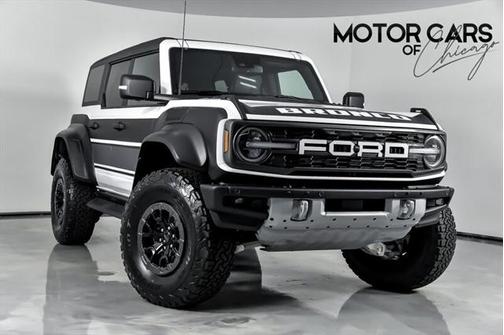 2024 Ford Bronco Raptor