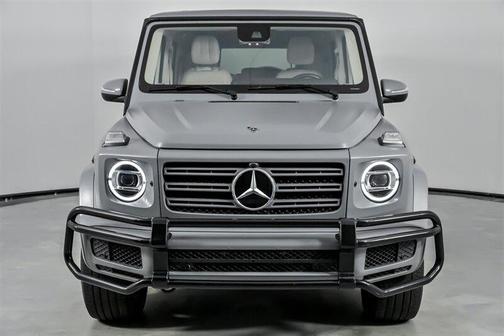 2021 Mercedes-Benz G-Class SUV