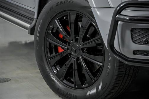 2021 Mercedes-Benz G-Class SUV